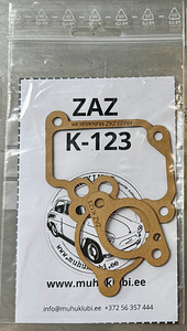 Zaz 965 varuosad ja repro osad 3D ja Laser (6 foto / 10)