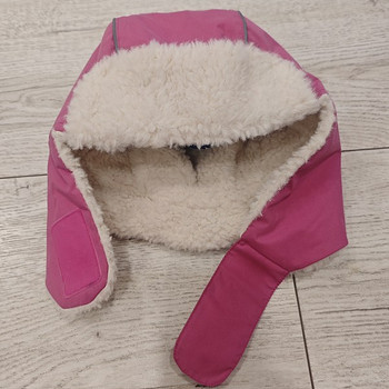 Новая шапка-ушанка , 2-6 лет, с биркой
