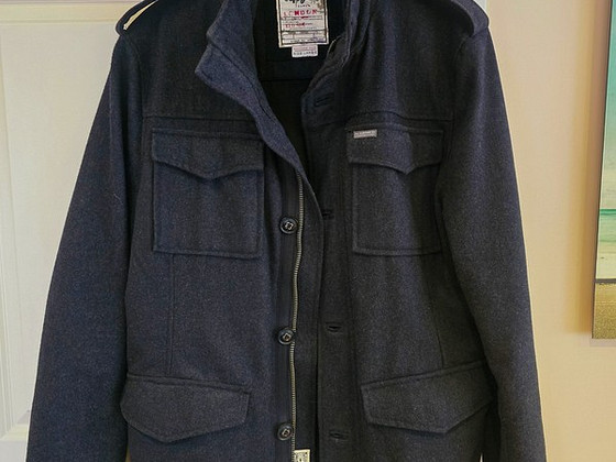 Пальто Pepe Jeans