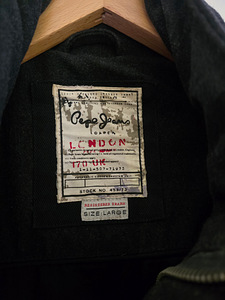 Пальто Pepe Jeans (2 фото из 2)