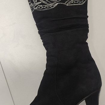 Сапоги зимние 40-41