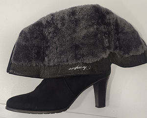Сапоги зимние 40-41 (3 фото из 3)