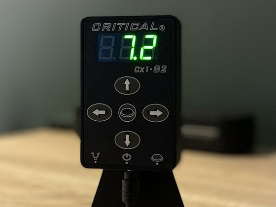 Блок питания Critical Tattoo — CX1-G2