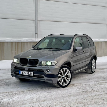 BMW x5 3.0d