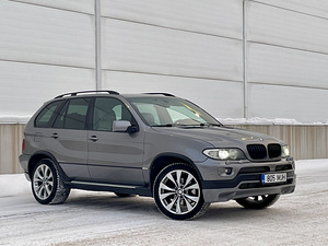 BMW x5 3.0d (2 foto / 12)