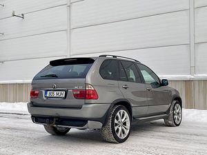 BMW x5 3.0d (3 foto / 12)
