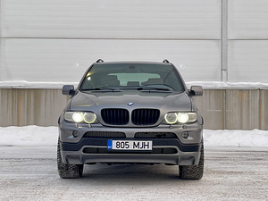 BMW x5 3.0d (5 foto / 12)