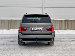 BMW x5 3.0d (6 foto / 12)