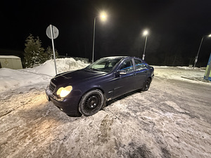 Mercedes-Benz C180 KOMPRESSOR 1.8 105kW (1 foto / 6)