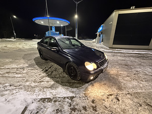 Mercedes-Benz C180 KOMPRESSOR 1.8 105kW (2 foto / 6)