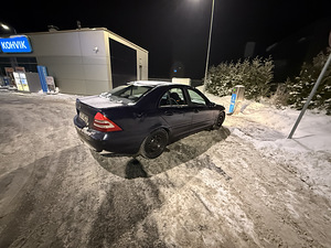 Mercedes-Benz C180 KOMPRESSOR 1.8 105kW (3 foto / 6)