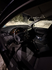 Mercedes-Benz C180 KOMPRESSOR 1.8 105kW (5 foto / 6)