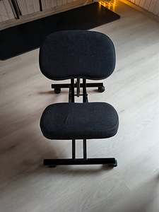 IKEA Eifred - Офисный стул, коленный стул, эргономичный стул (2 фото из 3)