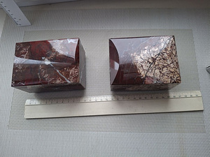Jaspise karbid (2 foto / 5)