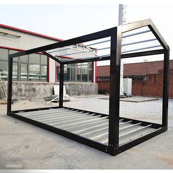 КОНТЕЙНЕРНЫЕ РАМЫ, МОДУЛИ Modex V 6x3x3-9/0