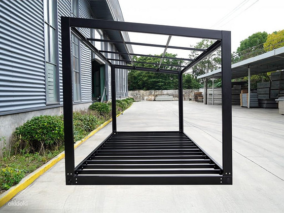 Moodulraam Modex K 6x3x3-14/0