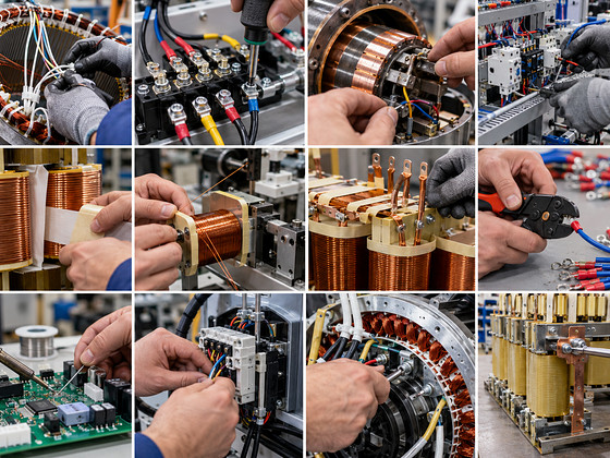 Elektroseadmete koostaja