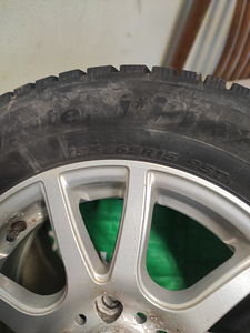 Müüa veljed + rehvid (3 foto / 9)