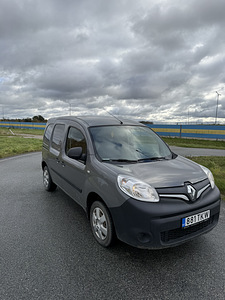 Renault kangoo 2020 (4 foto / 9)