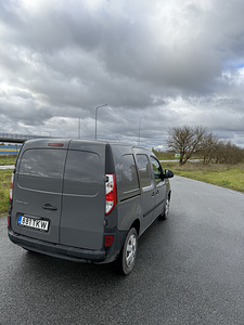 Renault kangoo 2020 (7 foto / 9)