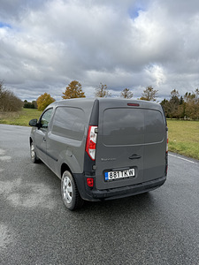 Renault kangoo 2020 (8 foto / 9)