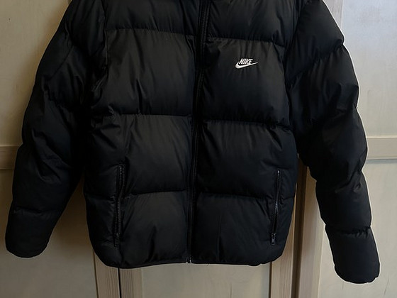 Nike пуховик