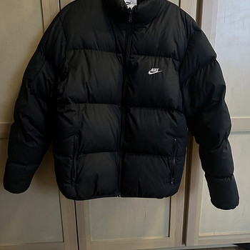 Nike пуховик