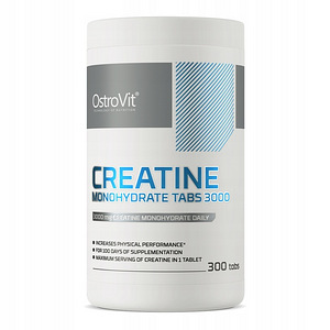 OstroVit Creatine Monohydrate 3000 mg 300 tabs (1 foto / 2)