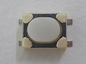 SMD/SMT mikrolüliti 3.2X4.2X2.5mm (tactile switch) (2 foto / 3)