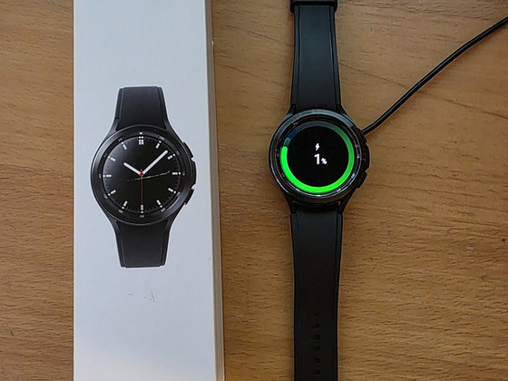 Samsung Galaxy Watch 4 classic 46mm
