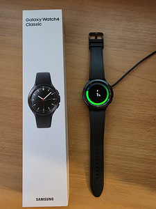 Samsung Galaxy Watch 4 classic 46mm (1 foto / 5)