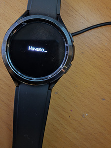 Samsung Galaxy Watch 4 classic 46mm (5 foto / 5)