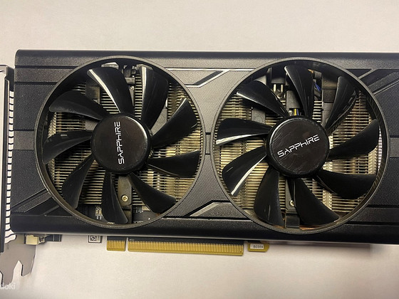 Sapphire Pulse Radeon RX 570 DUAL 8GB GDDR5