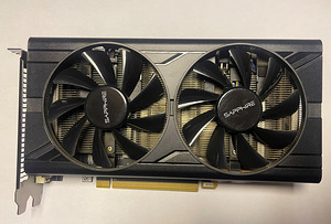 Sapphire Pulse Radeon RX 570 DUAL 8GB GDDR5 (1 foto / 1)