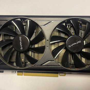 Sapphire Pulse Radeon RX 570 DUAL 8GB GDDR5