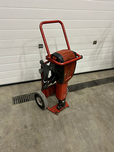 Отбойный молоток Hilti TE-3000 AVR с тележкой 30 кг (2 фото из 3)