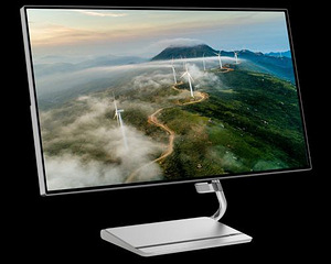 Monitor Lenovo Q27h-20 (1 foto / 4)