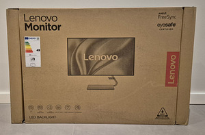 Monitor Lenovo Q27h-20 (3 foto / 4)