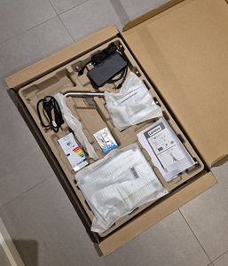 Monitor Lenovo Q27h-20 (4 foto / 4)