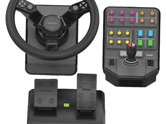 Logitech Heavy Equipment