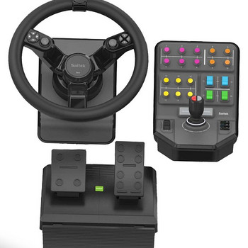 Logitech тяжелое оборудование