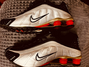 Nike Shox (1 фото из 2)