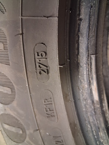 Müüa rehvid 225/65/17 good year 4tk (7 foto / 7)