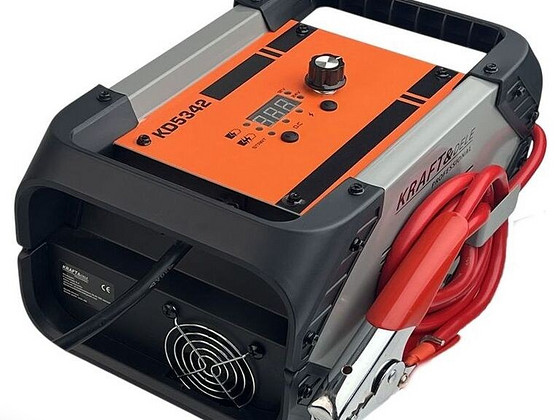 Зарядное устройство для аккумуляторов со стартер KD5342