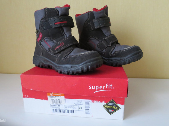 Тёплые сапоги Superfit gore-tex размер 30