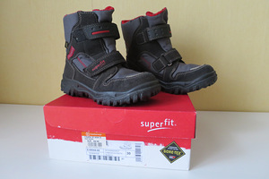 Superfit gore-tex talvesaapad nr 30 (1 foto / 5)