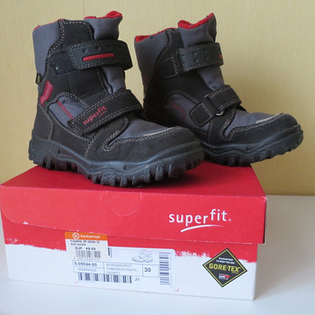 Superfit gore-tex talvesaapad nr 30