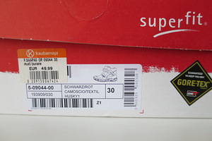 Superfit gore-tex talvesaapad nr 30 (3 foto / 5)