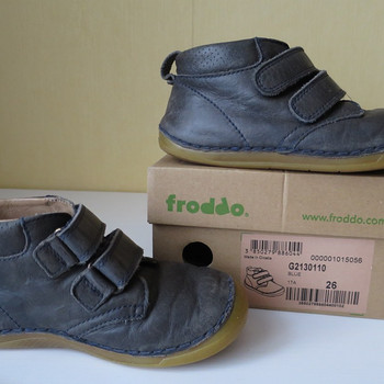 Froddo nahast kingad / tossud nr 26