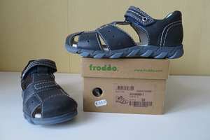Uued Froddo nahast sandaalid nr 35 (2 foto / 5)